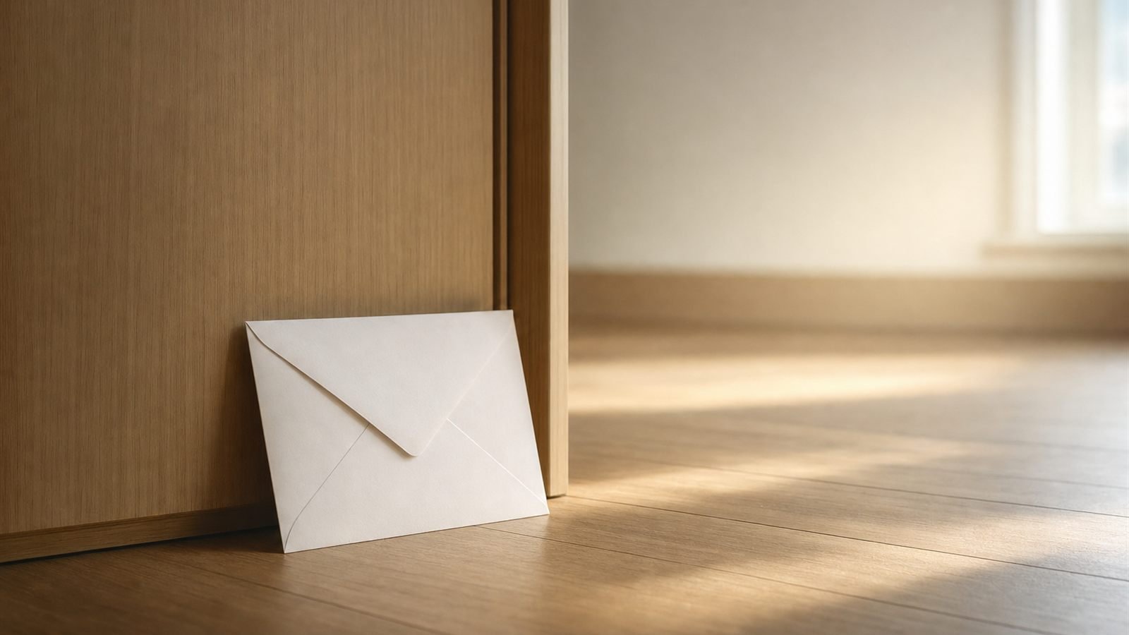 Cambió de dirección: la notificación llega igual