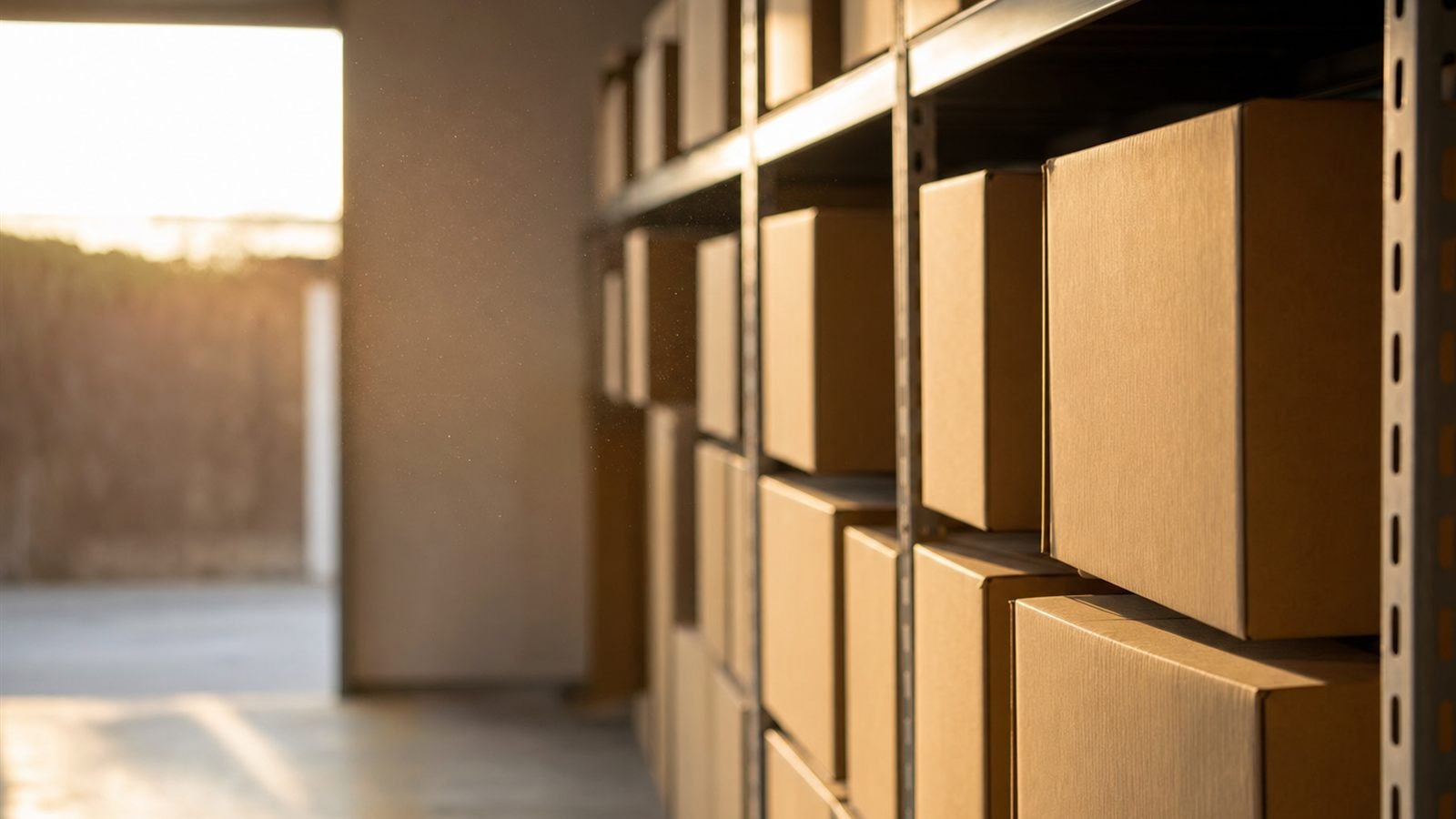 Garantías mobiliarias: dar el inventario, no la casa